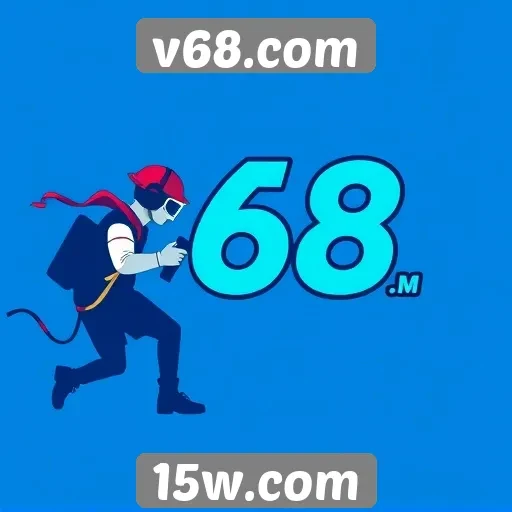 Acessibilidade de v68.com atrai gamers de diversas faixas etárias