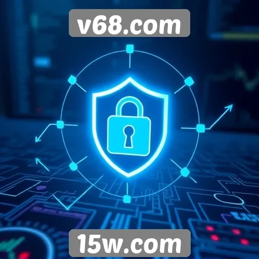 Segurança nas transações do v68.com é prioridade